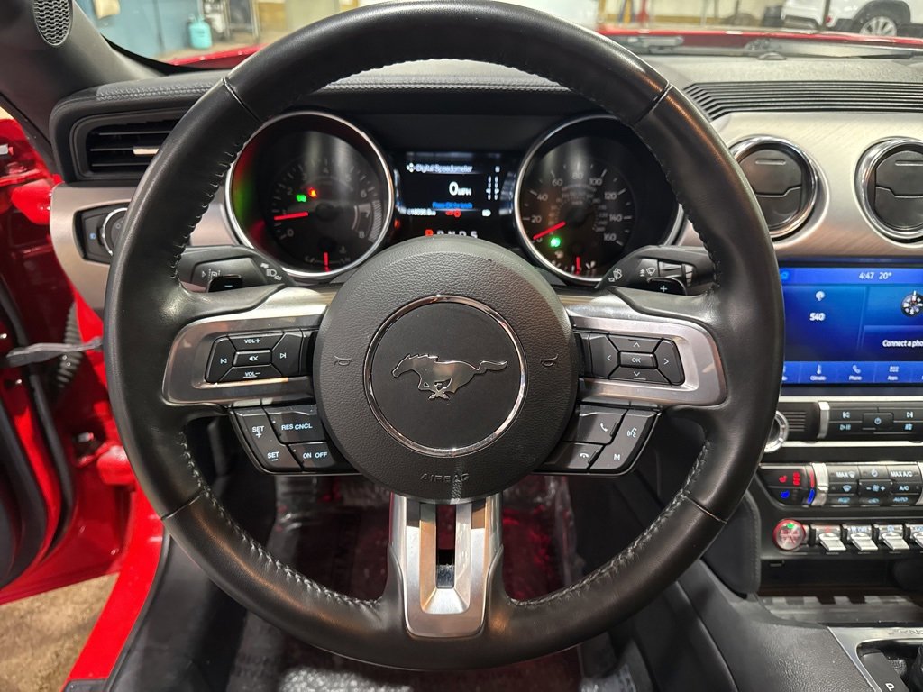 Used 2023 Ford Mustang GT Premium w/ Security Package image 24