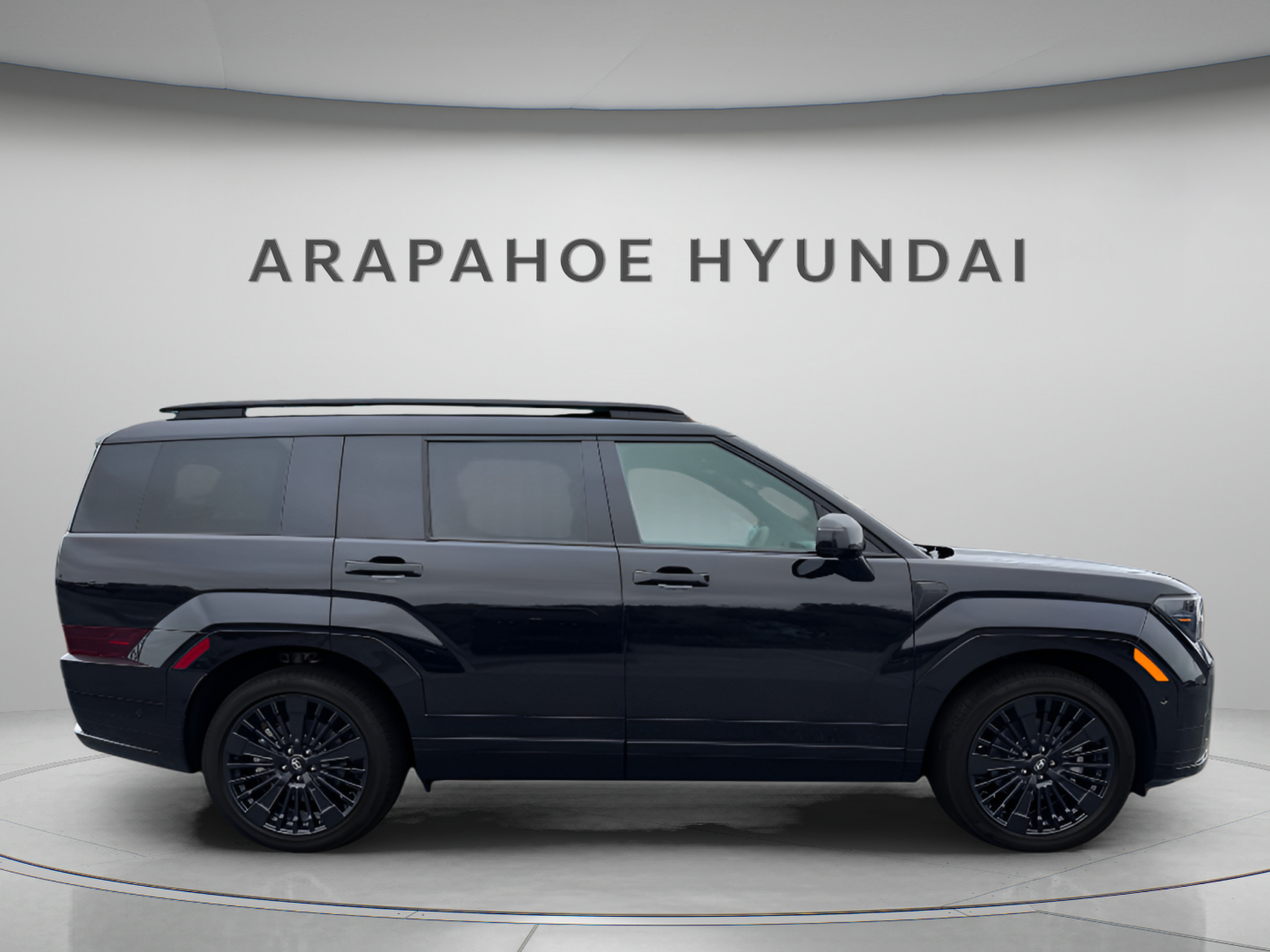 New 2027 Hyundai Santa Fe Calligraphy AWD/4WD image 12
