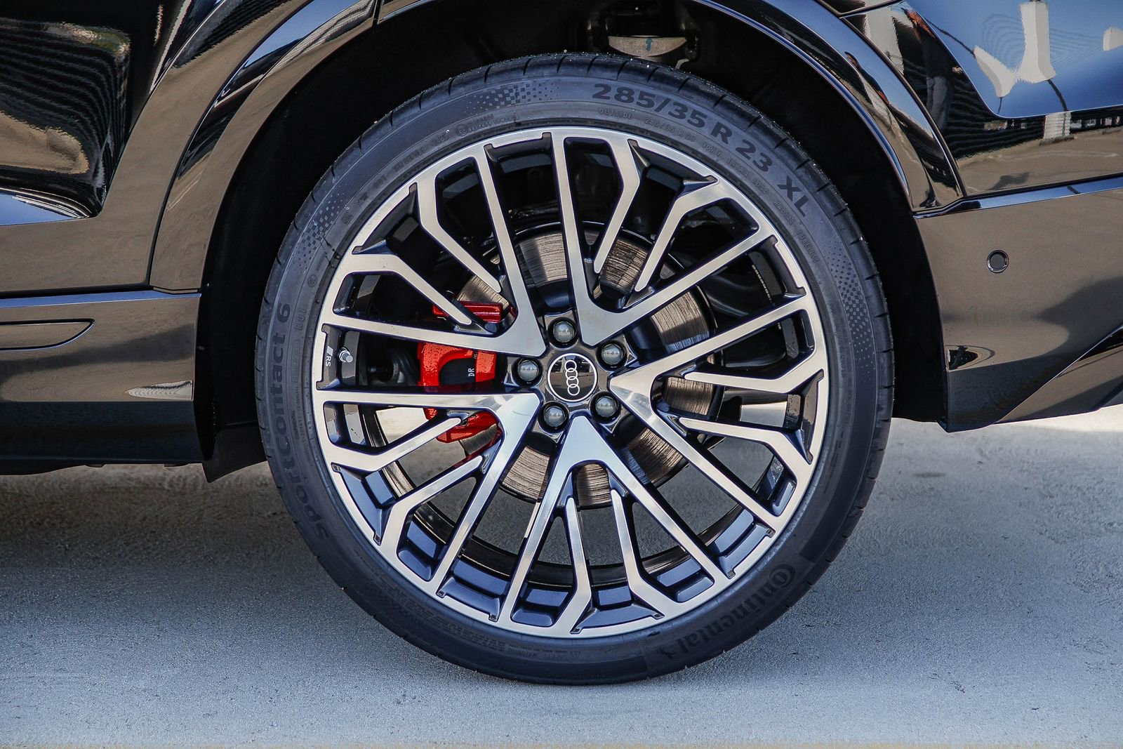 New 2026 Audi SQ8 Prestige image 8