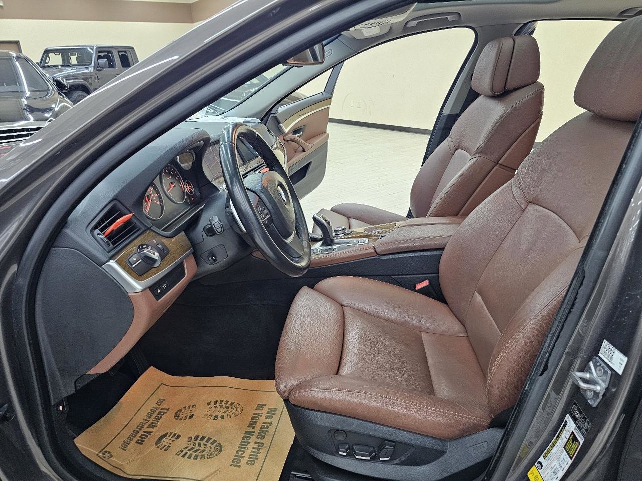 Used 2011 BMW 535i Sedan RWD image 17