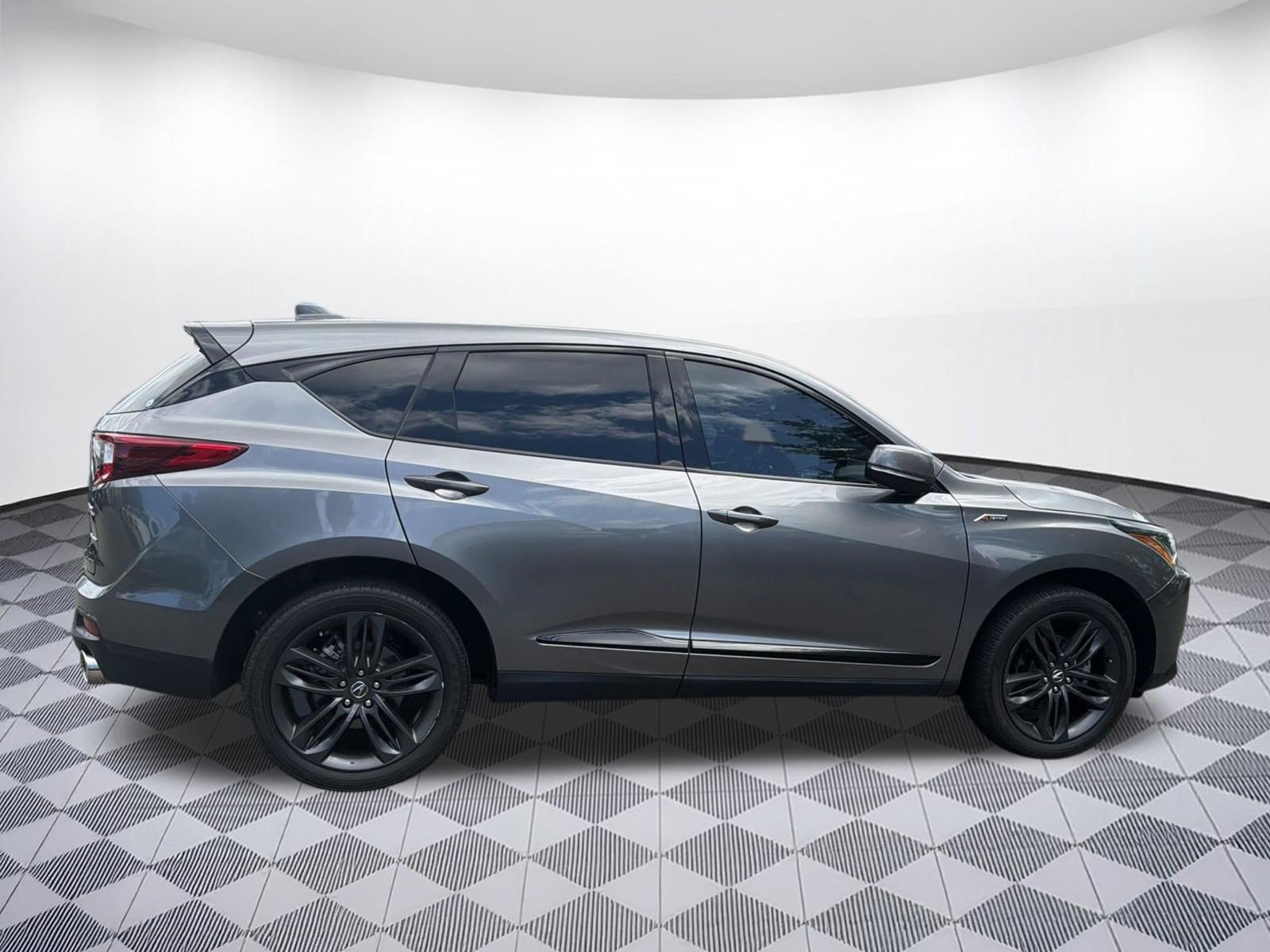 Used 2023 Acura RDX w/ Advance Package AWD/4WD image 8