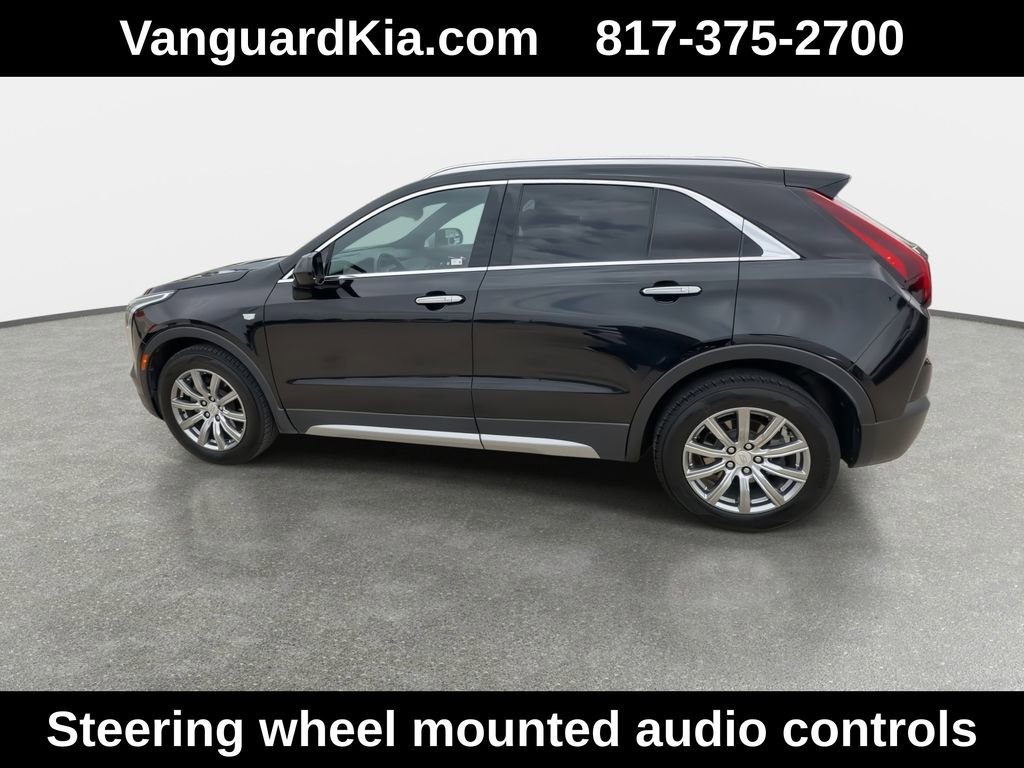 Used 2020 Cadillac XT4 Premium Luxury FWD image 5