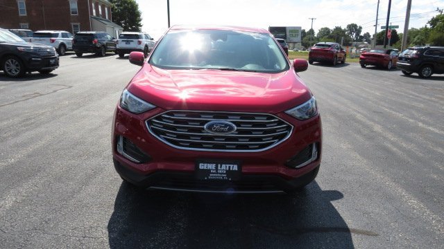 Certified 2022 Ford Edge SEL w/ Convenience Package image 11