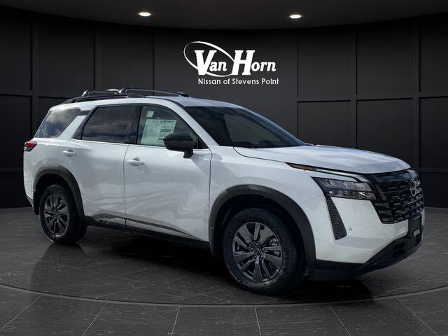 New 2026 Nissan Pathfinder SV