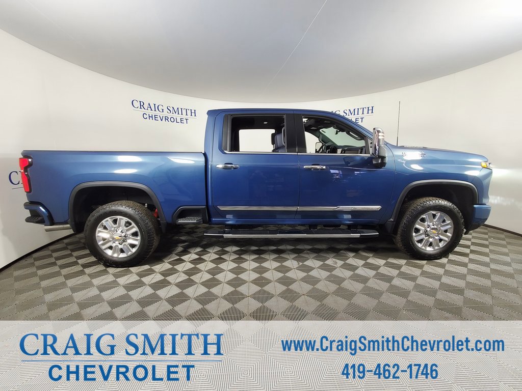 New 2025 Chevrolet Silverado 2500 High Country w/ Technology Package image 19