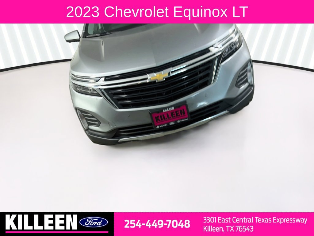 Used 2023 Chevrolet Equinox LT AWD/4WD image 2