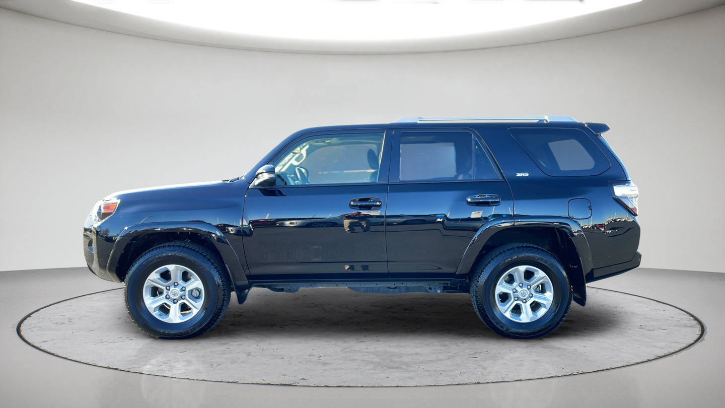 Certified 2018 Toyota 4Runner SR5 Premium AWD/4WD image 8