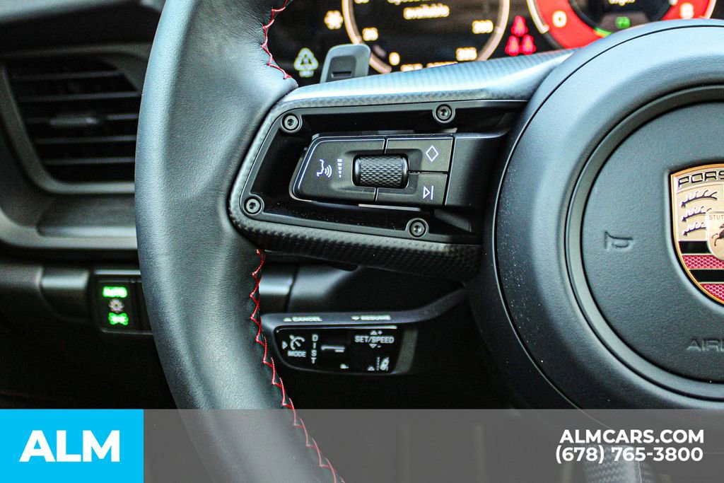 Used 2026 Porsche 911 Targa 4 GTS image 23