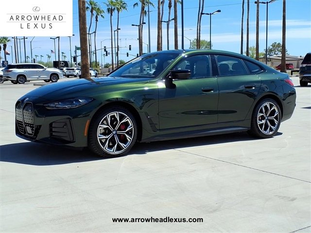 Used 2023 BMW i4 M50