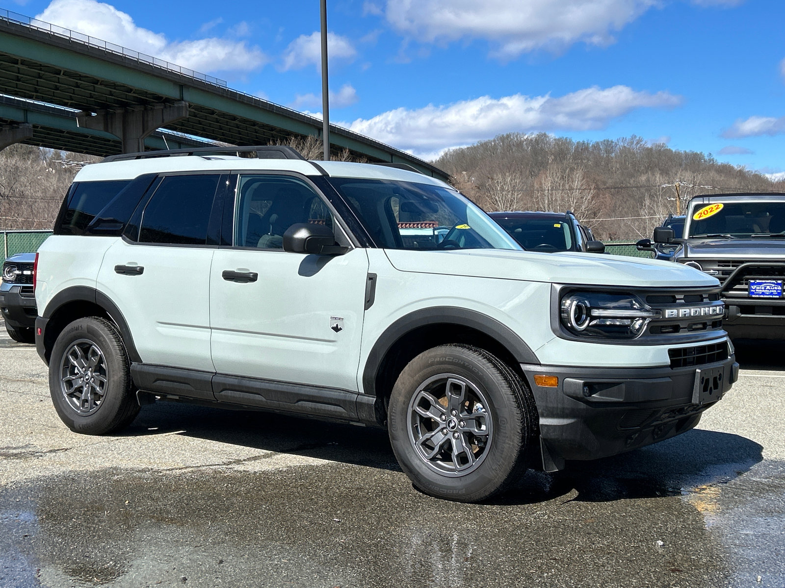 Used 2024 Ford Bronco Sport Big Bend w/ Convenience Package image 1