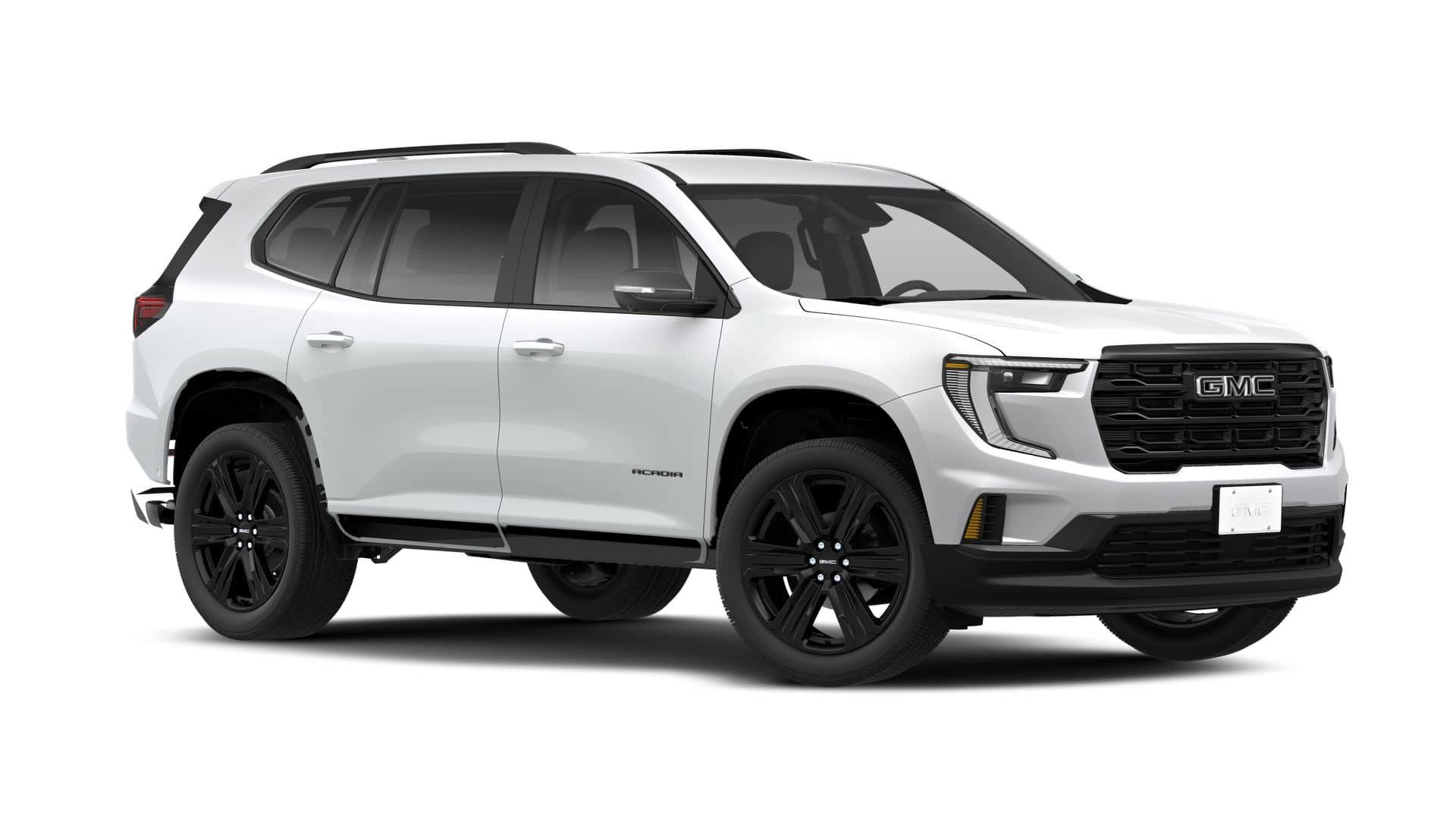 New 2027 GMC Acadia Elevation w/ Black Edition FWD image 28