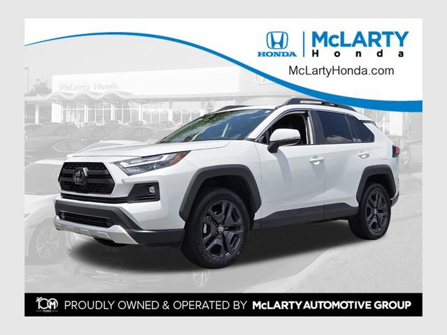 Used 2024 Toyota RAV4 Adventure