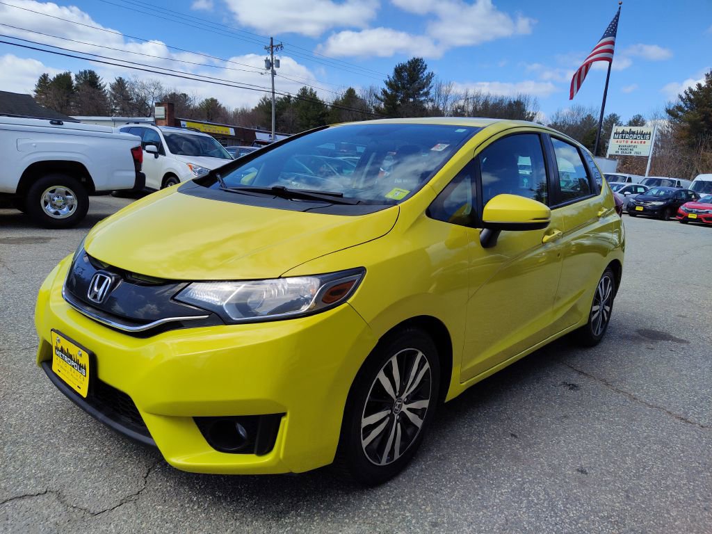 Used 2015 Honda Fit EX image 4