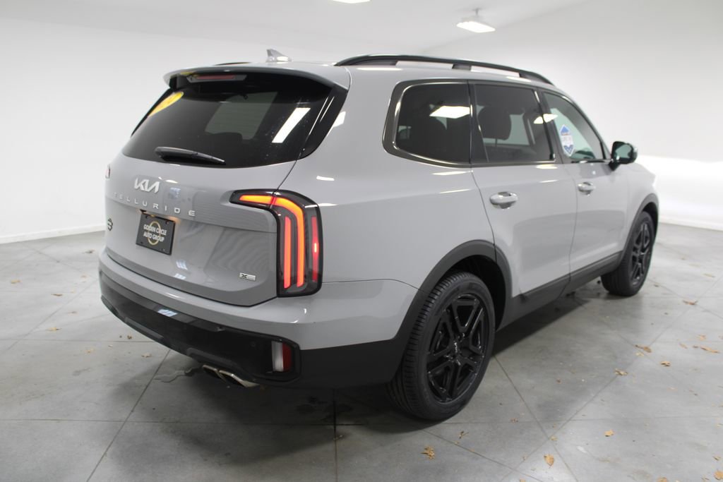 Used 2024 Kia Telluride SX Prestige X-Line image 9