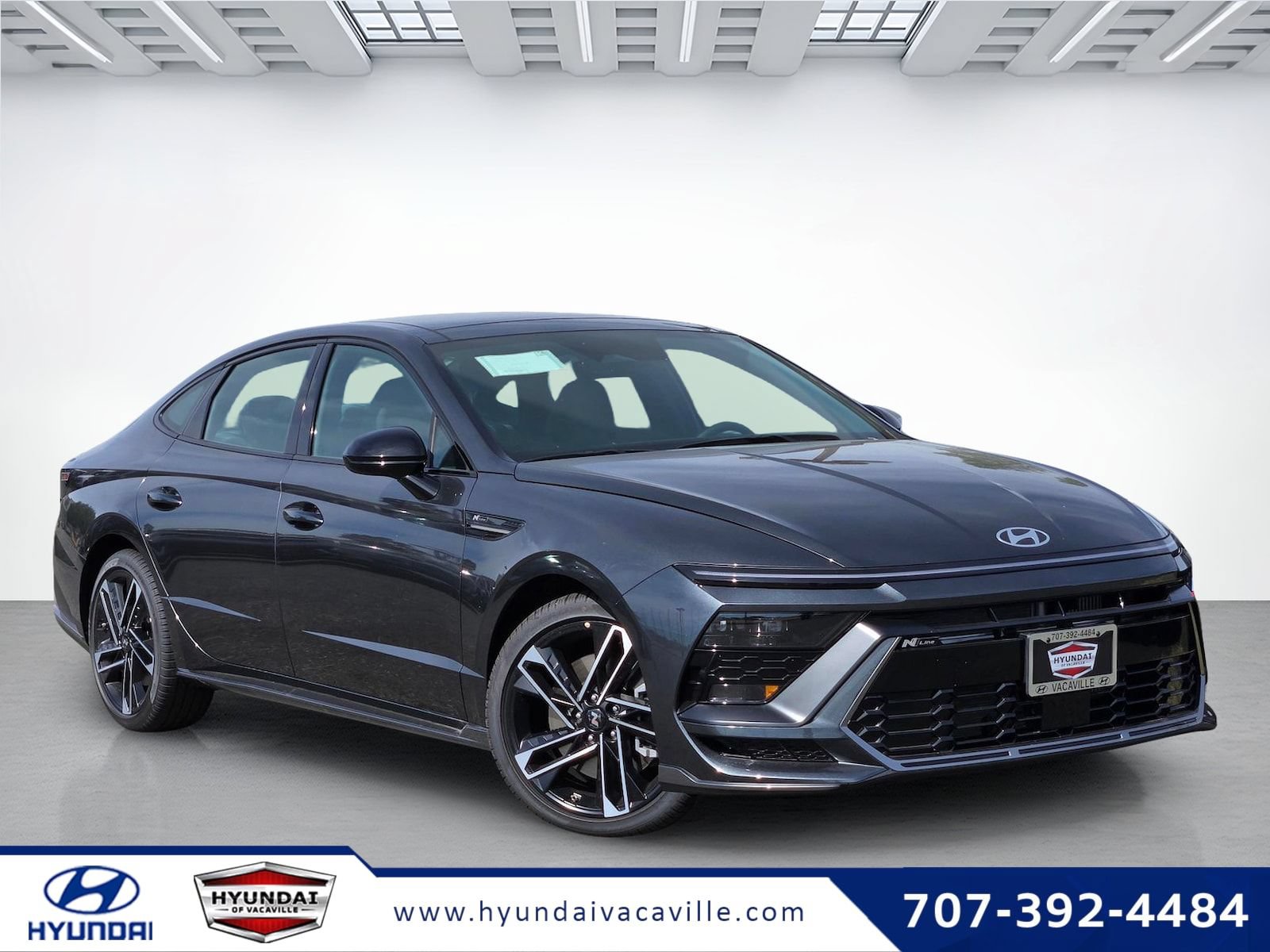 New 2026 Hyundai Sonata N Line
