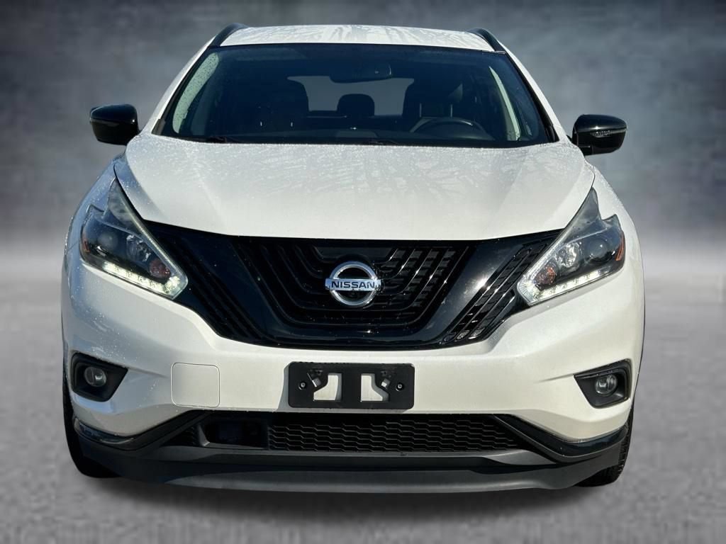 Used 2018 Nissan Murano SL w/ Midnight Edition Package AWD/4WD image 8