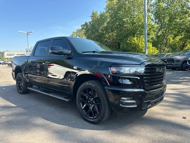 Used 2026 RAM 1500 Laramie w/ Night Edition AWD/4WD image 19