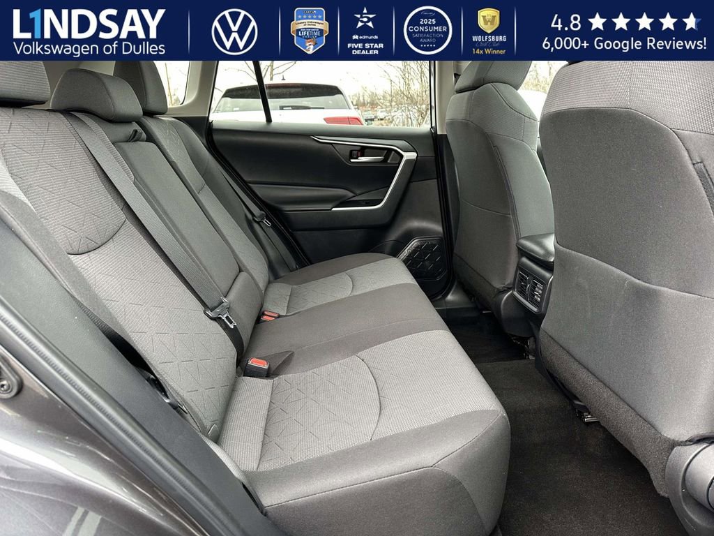 Used 2023 Toyota RAV4 XLE image 12