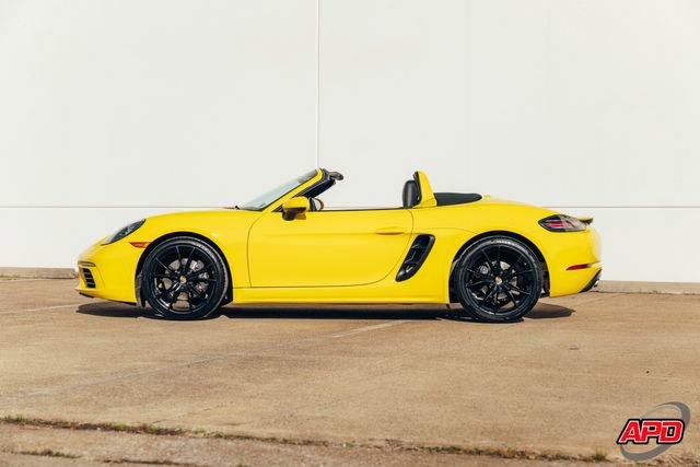 Used 2017 Porsche 718 Boxster image 44