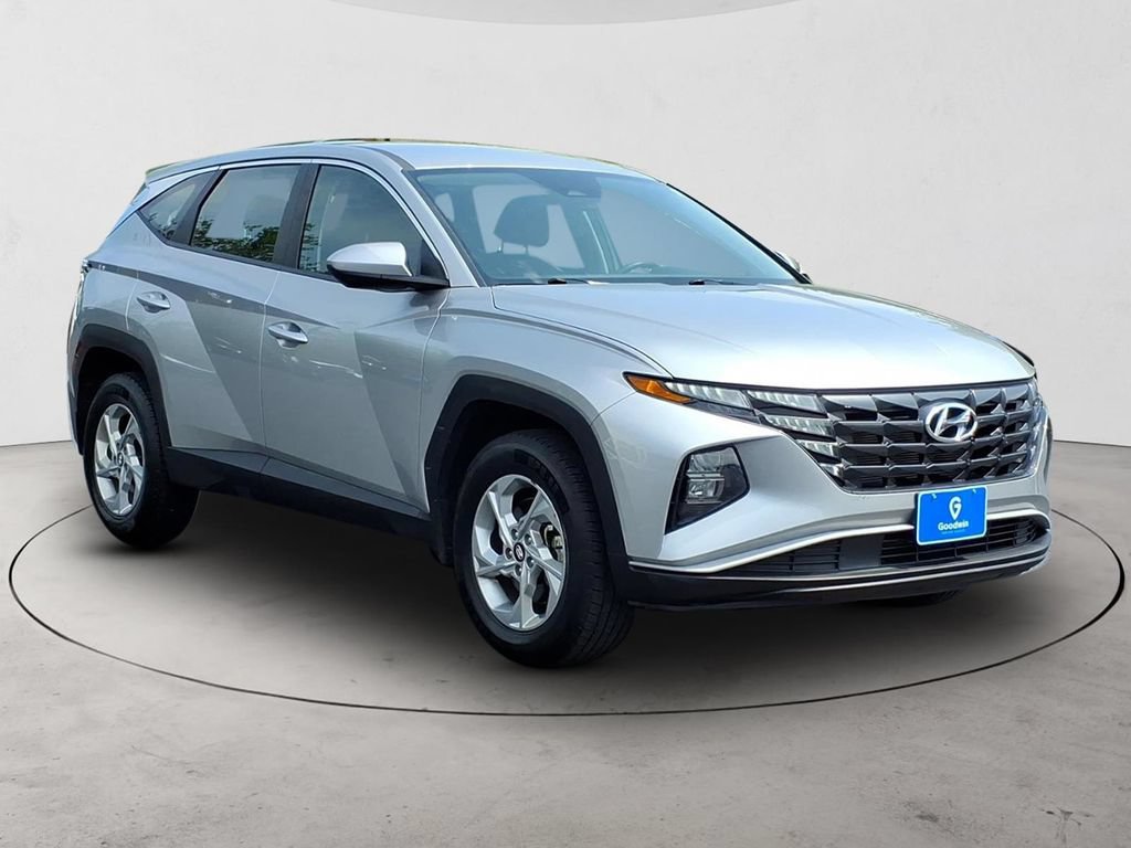 Used 2023 Hyundai Tucson SE