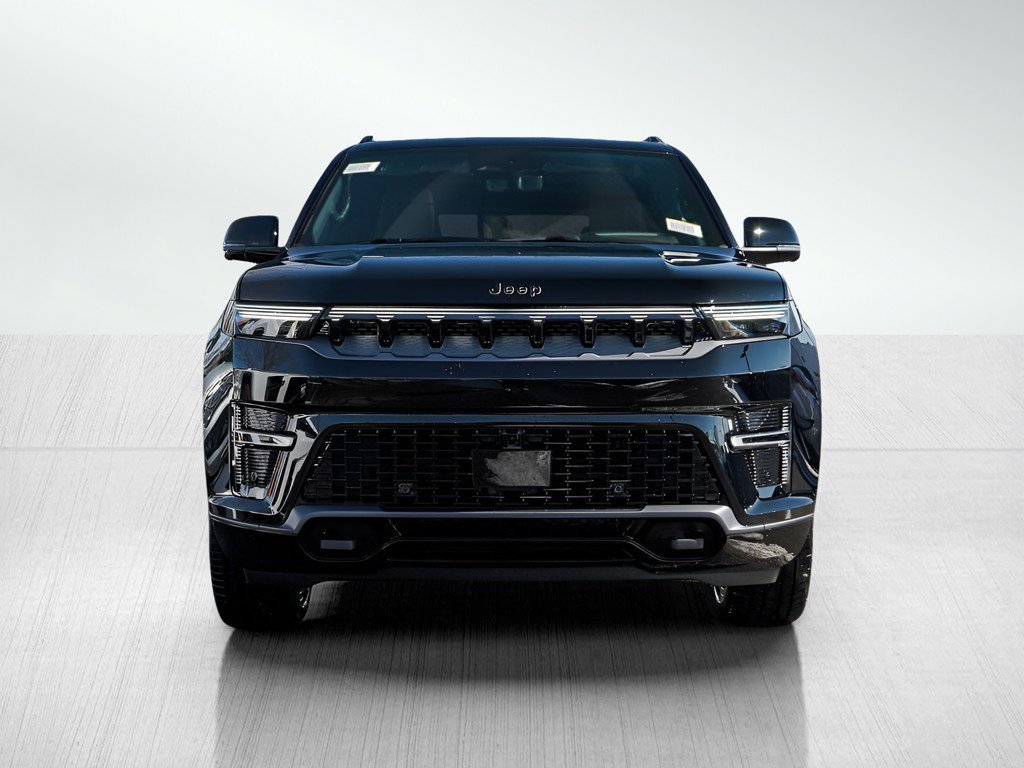 New 2026 Jeep Grand Wagoneer L Summit image 2