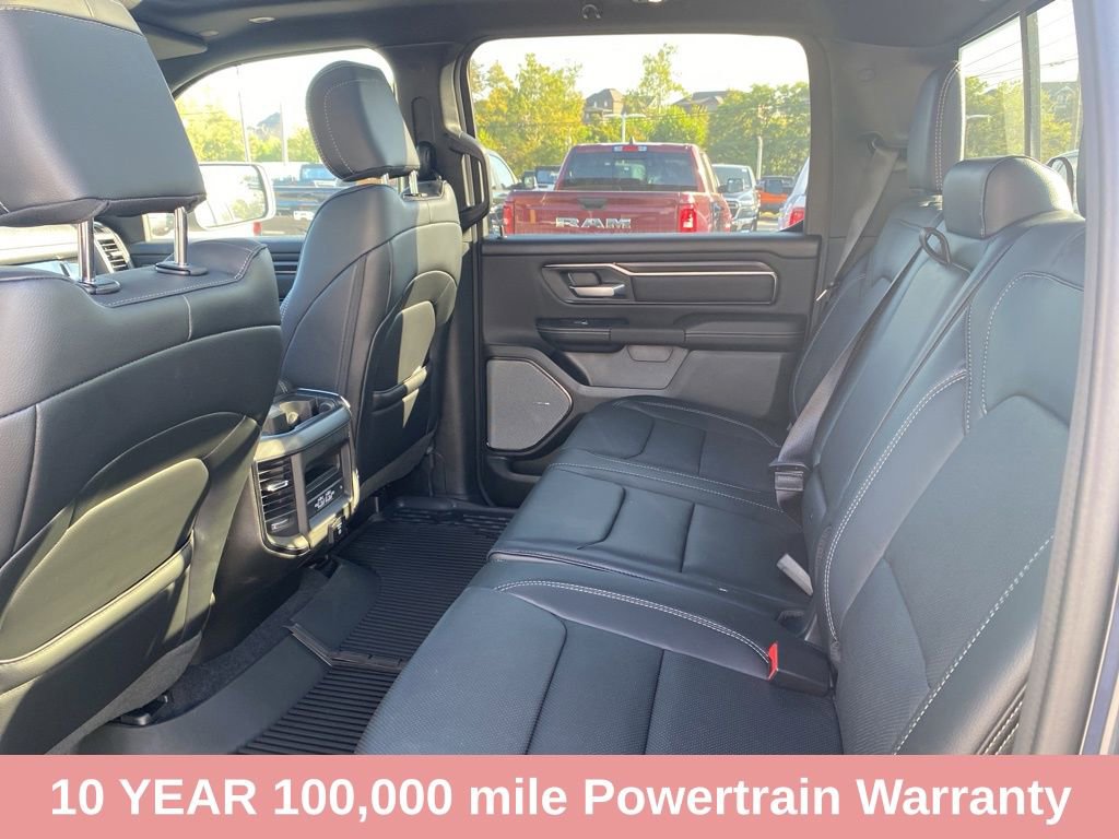 New 2026 RAM 1500 Rebel w/ Rebel Level 2 Equipment Group image 23