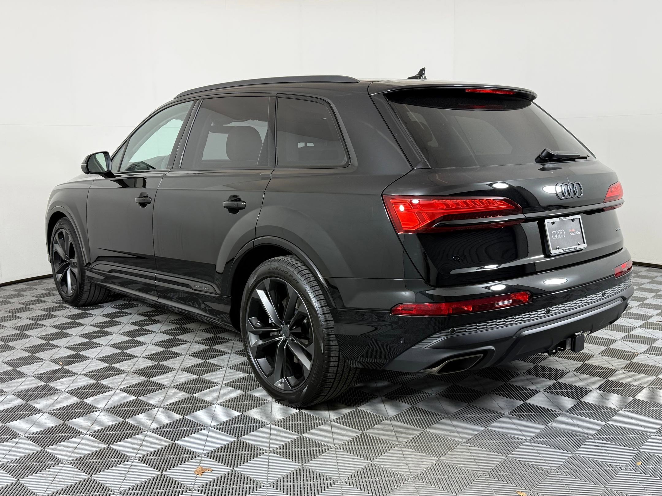 New 2026 Audi Q7 3.0T Premium Plus image 3