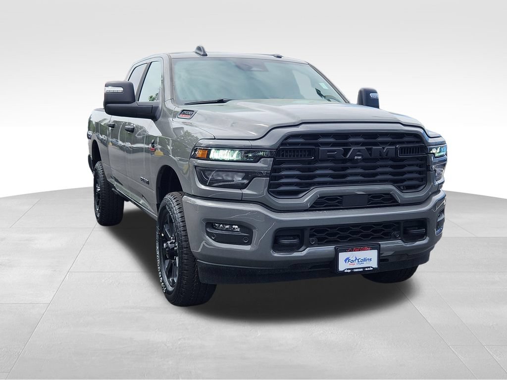 New 2026 RAM 2500 Big Horn AWD/4WD image 3