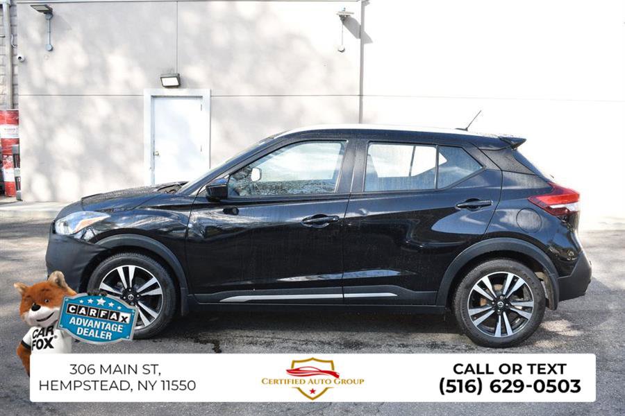 Used 2020 Nissan Kicks SR FWD image 9