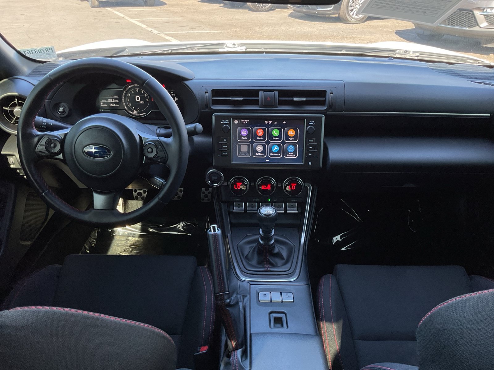 Used 2023 Subaru BRZ Premium RWD image 15