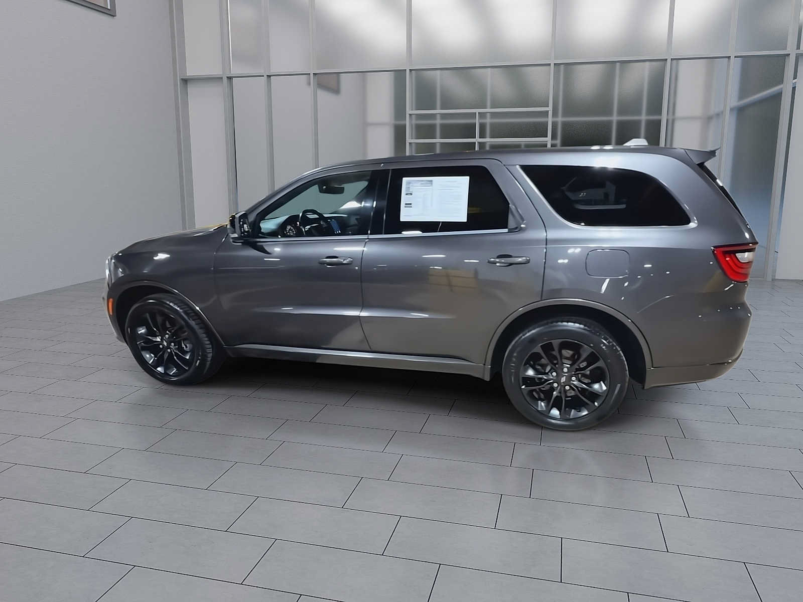 Used 2021 Dodge Durango GT AWD/4WD image 6