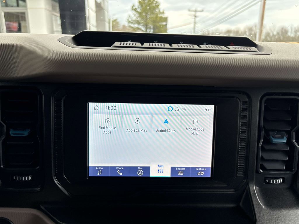Used 2023 Ford Bronco Wildtrak AWD/4WD image 22