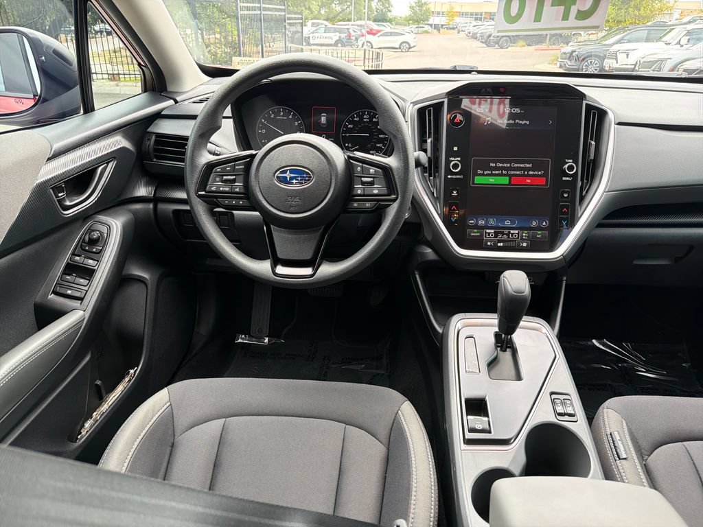 Used 2025 Subaru Crosstrek 2.5i Premium AWD/4WD image 35
