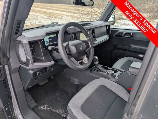 Used 2023 Ford Bronco 4-Door image 11