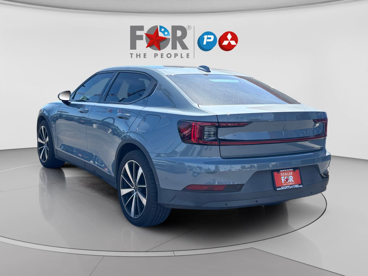Used 2021 Polestar Polestar 2 AWD/4WD image 3