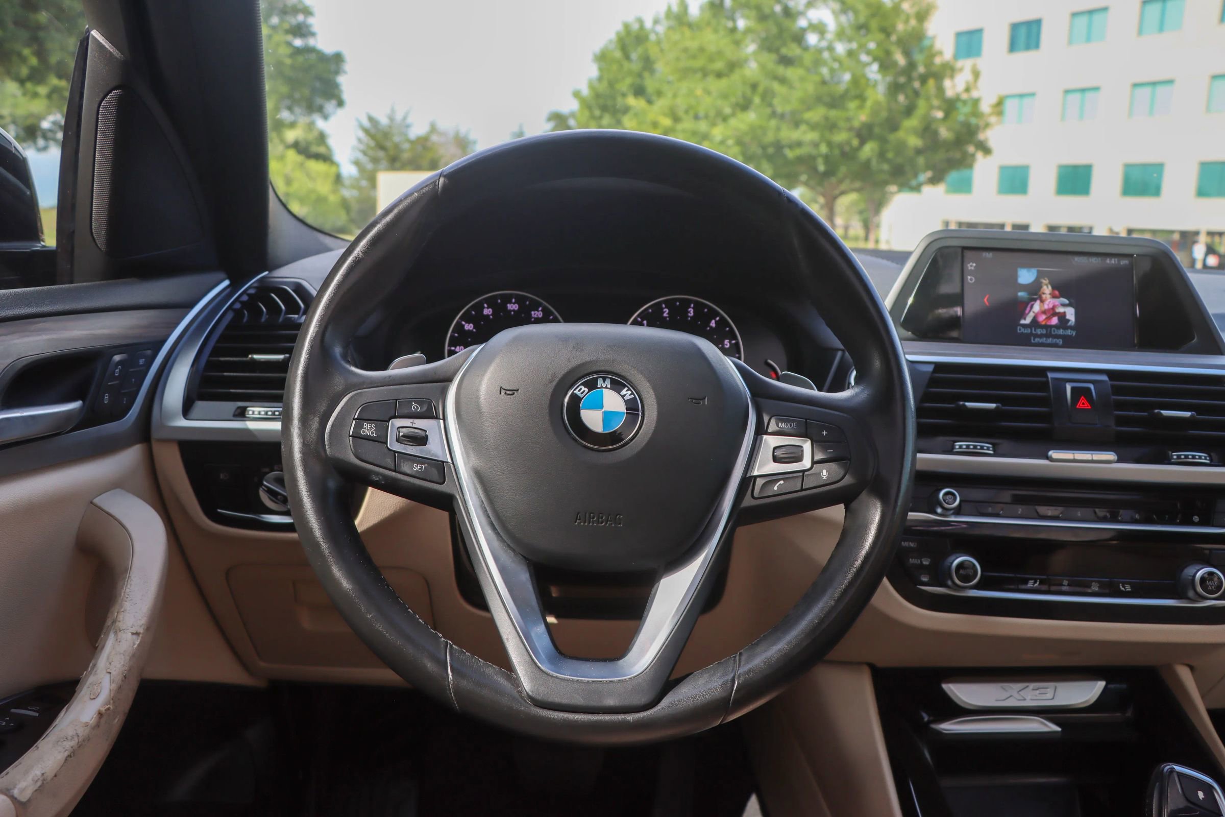 Used 2018 BMW X3 xDrive30i AWD/4WD image 28