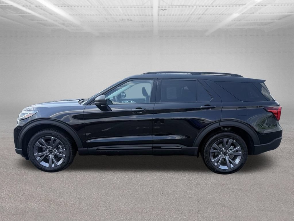 New 2026 Ford Explorer Active w/ Active Comfort Package AWD/4WD image 8