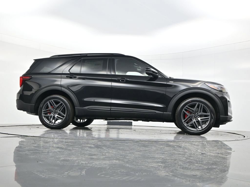 New 2026 Ford Explorer ST-Line w/ ST-Line Street Pack AWD/4WD image 51