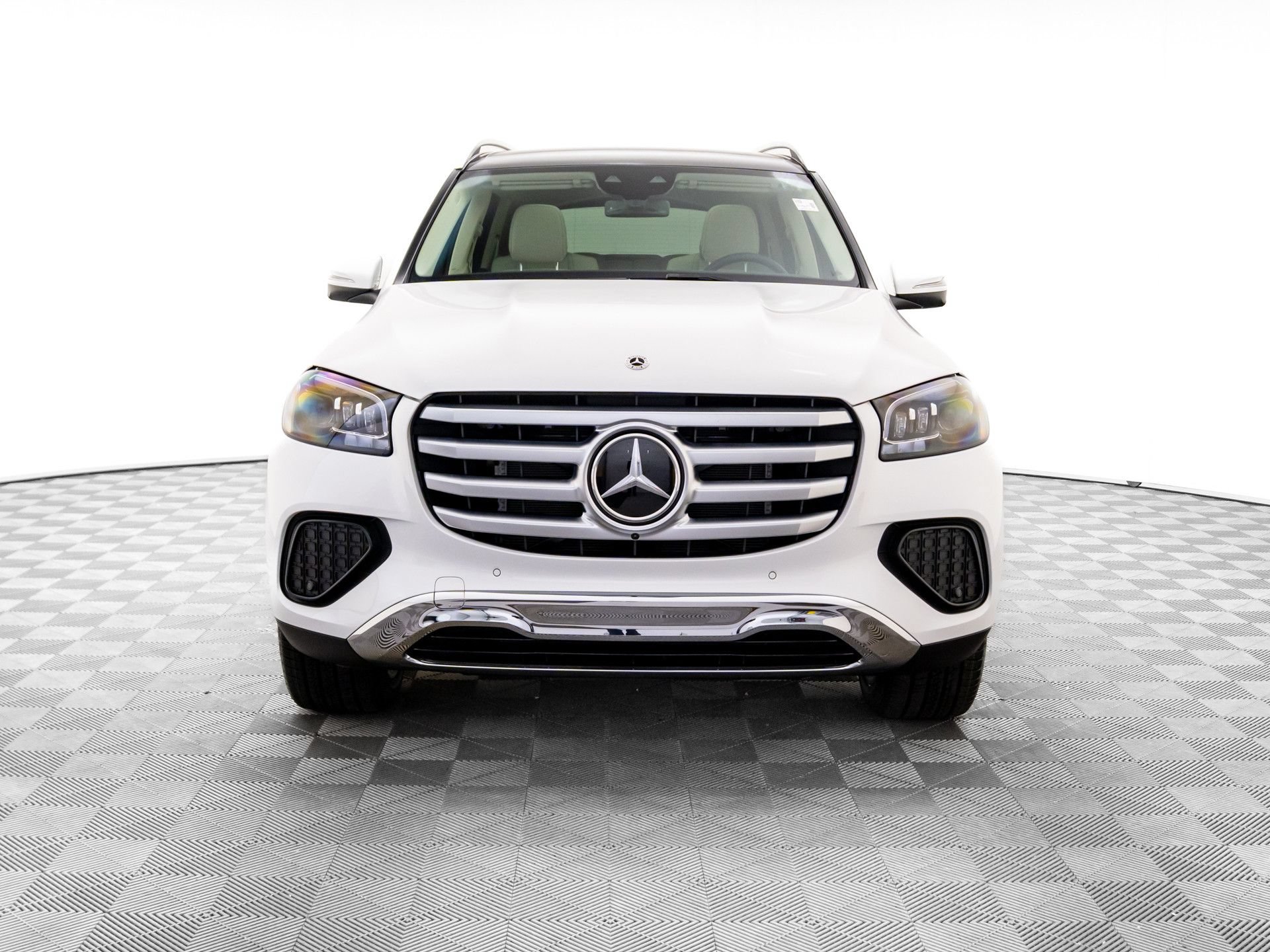 New 2026 Mercedes-Benz GLS 450 4MATIC image 8