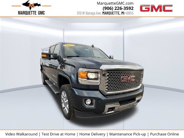 Used 2017 GMC Sierra 2500 Denali