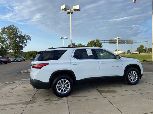 Used 2021 Chevrolet Traverse LT FWD image 12