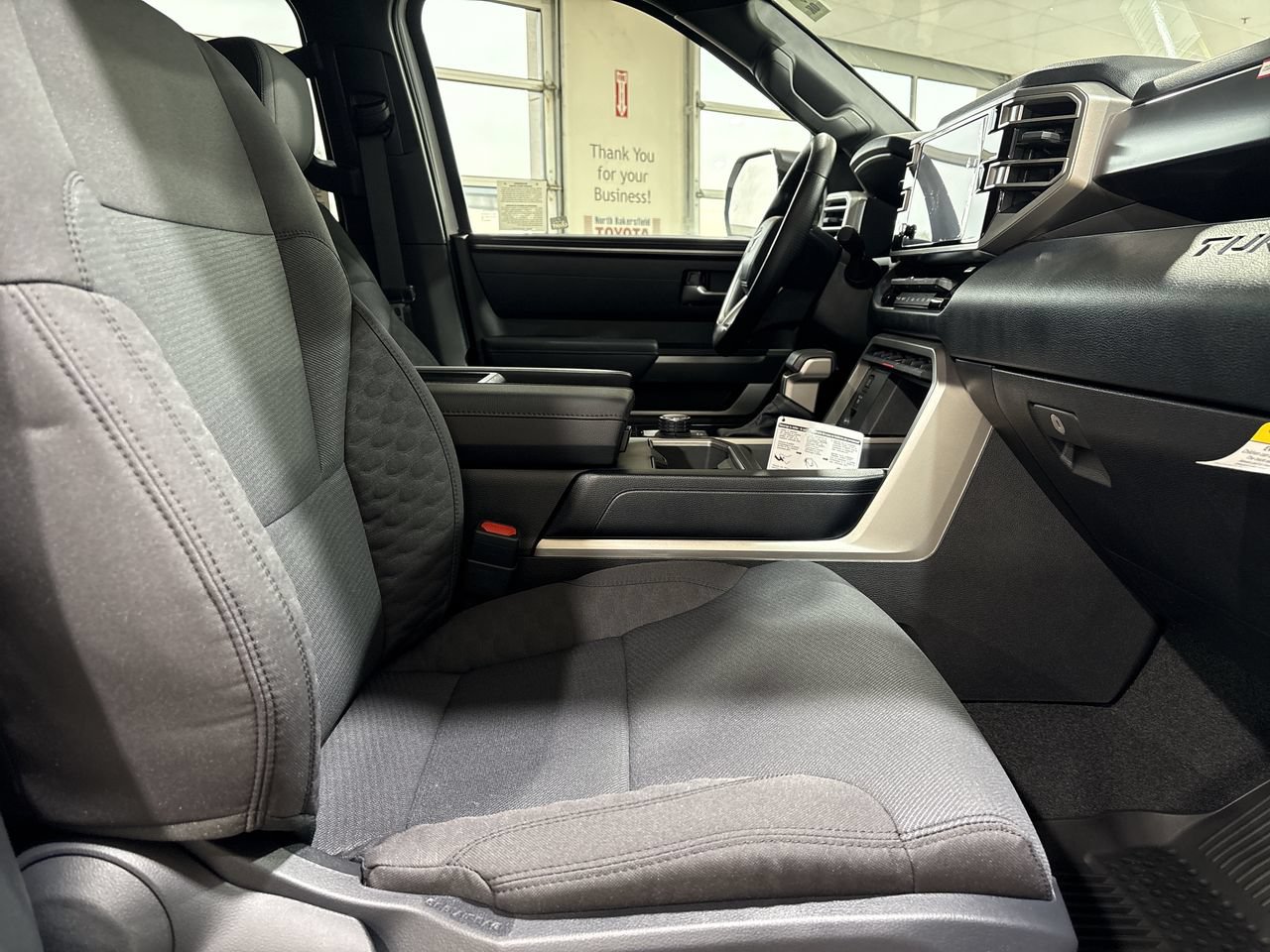 New 2026 Toyota Tundra SR5 w/ SR5 Convenience Package RWD image 25