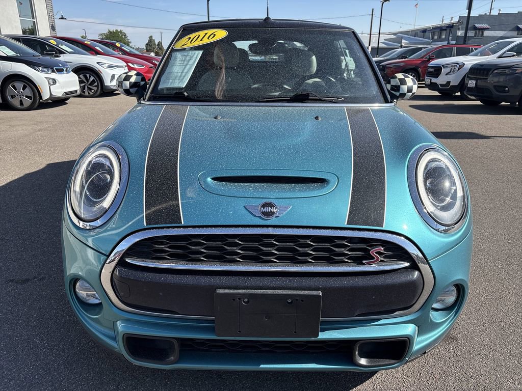 Used 2016 MINI Cooper S image 8