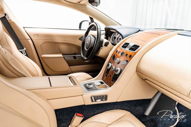 Used 2016 Aston Martin Rapide S image 43