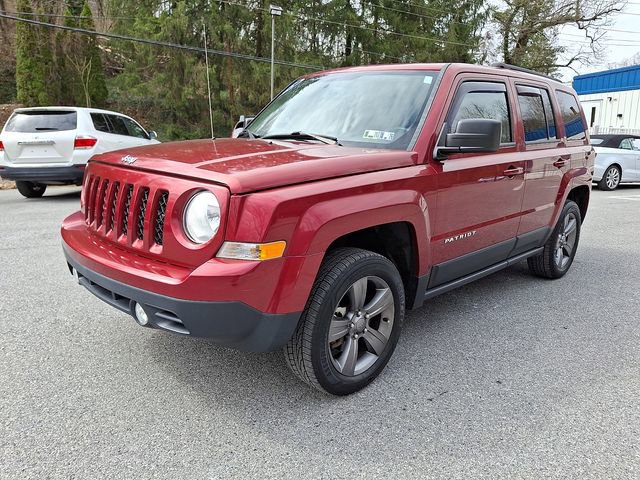 Used 2015 Jeep Patriot High Altitude image 6