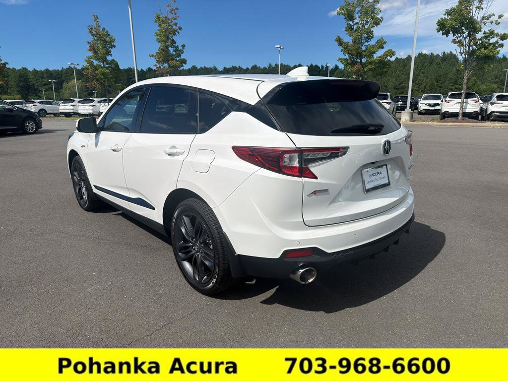 Certified 2023 Acura RDX w/ Advance Package AWD/4WD image 5