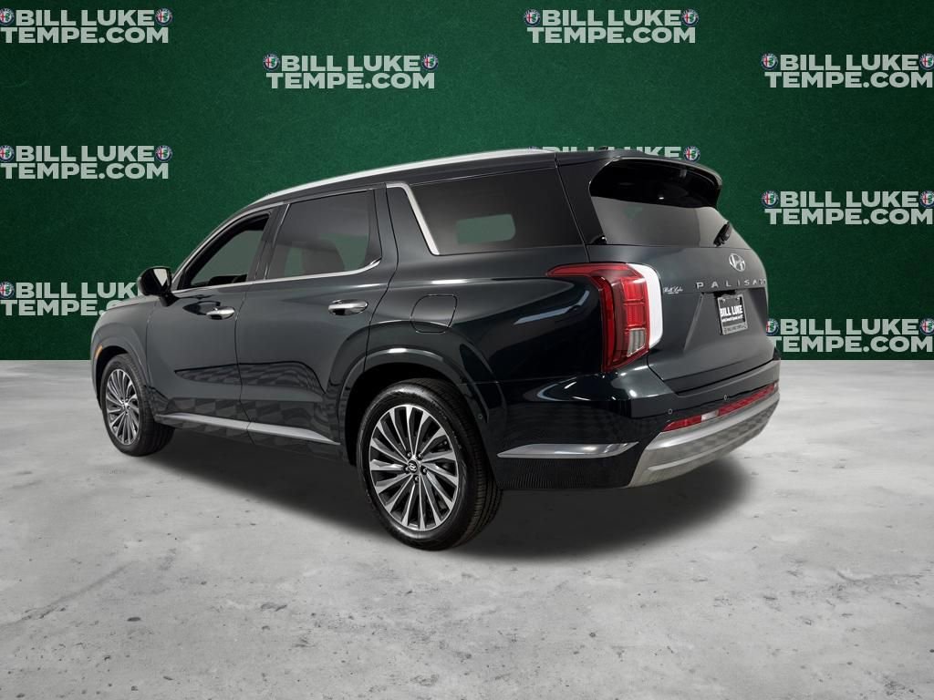 Used 2025 Hyundai Palisade Calligraphy image 9