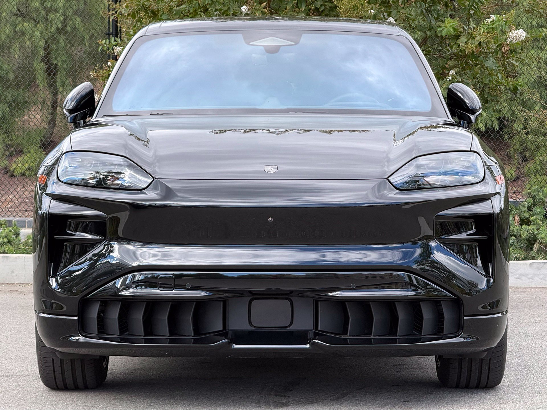 New 2026 Porsche Cayenne Turbo AWD/4WD image 10