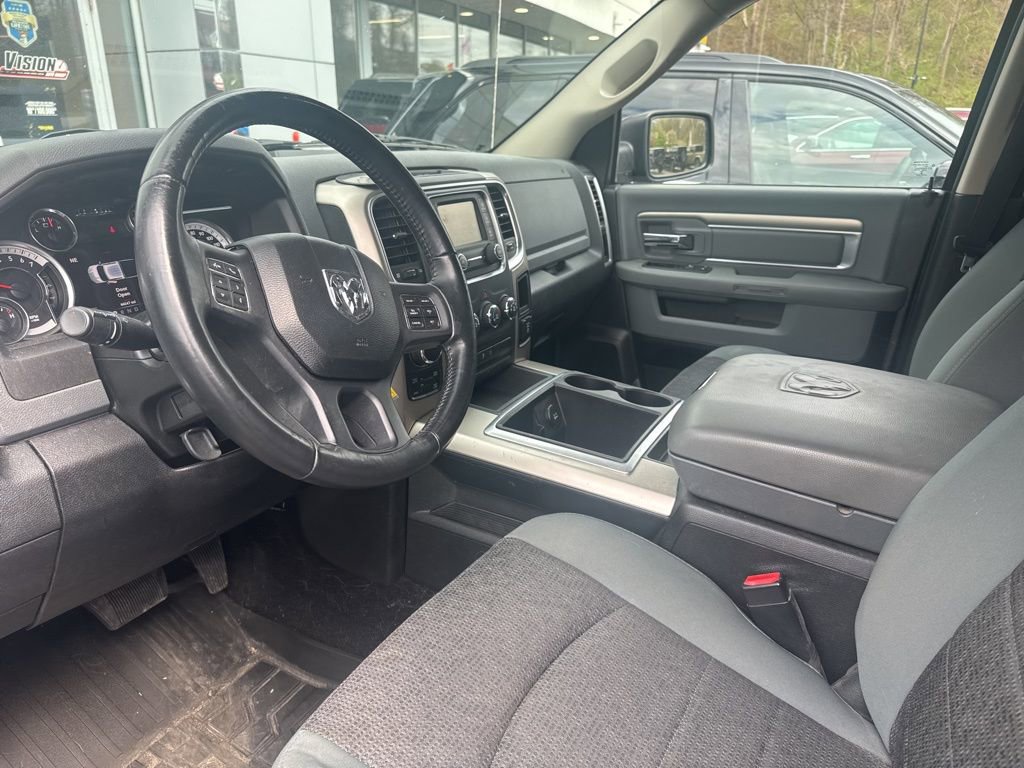 Used 2014 RAM 1500 Big Horn AWD/4WD image 26