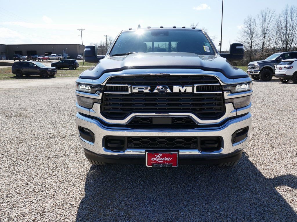 New 2026 RAM 2500 Tradesman image 9